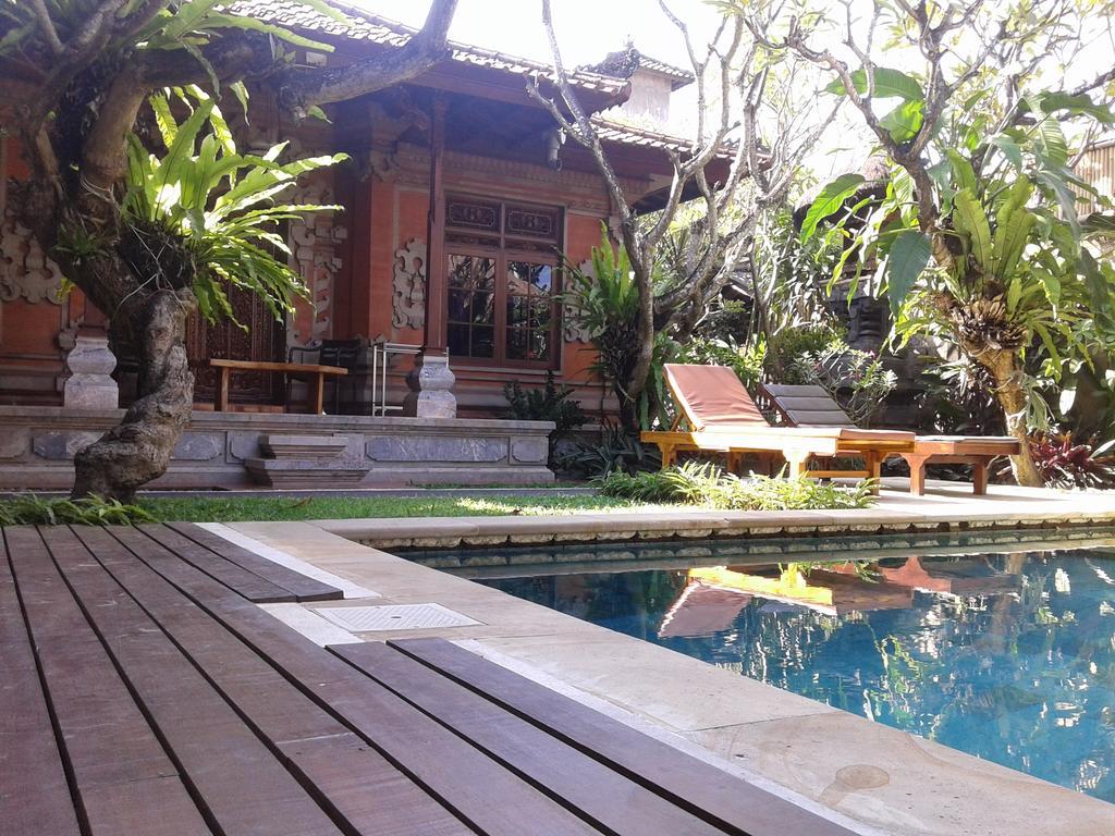 Ngetis Home Stay Sanur Extérieur photo