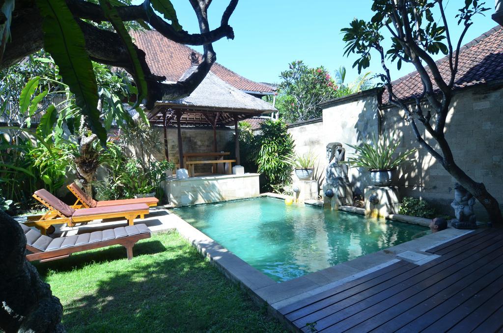 Ngetis Home Stay Sanur Extérieur photo