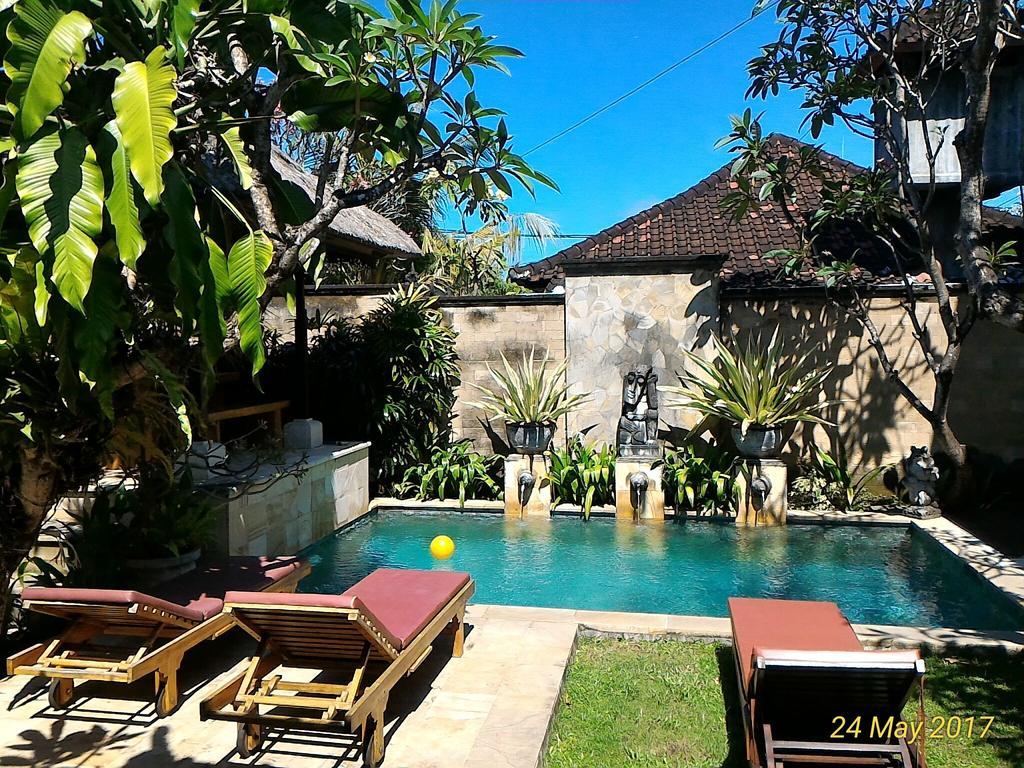 Ngetis Home Stay Sanur Extérieur photo