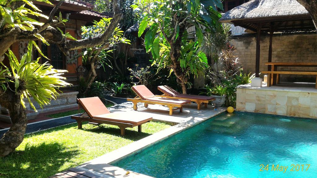 Ngetis Home Stay Sanur Extérieur photo