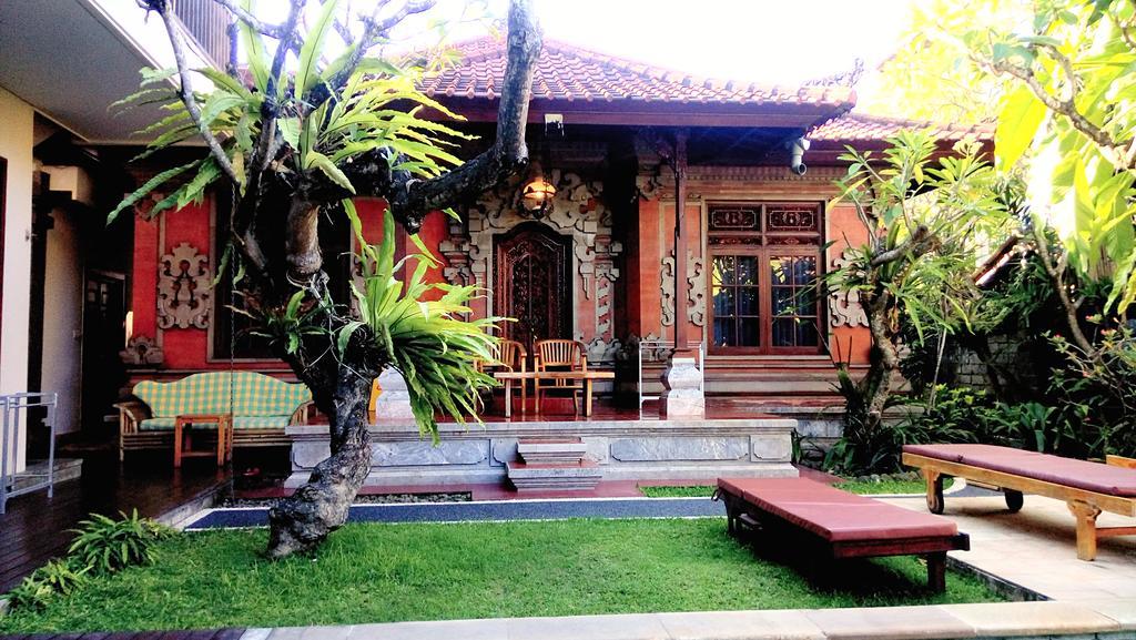 Ngetis Home Stay Sanur Extérieur photo