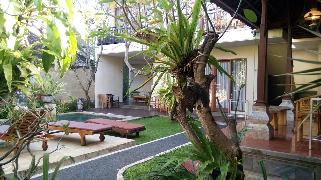 Ngetis Home Stay Sanur Extérieur photo